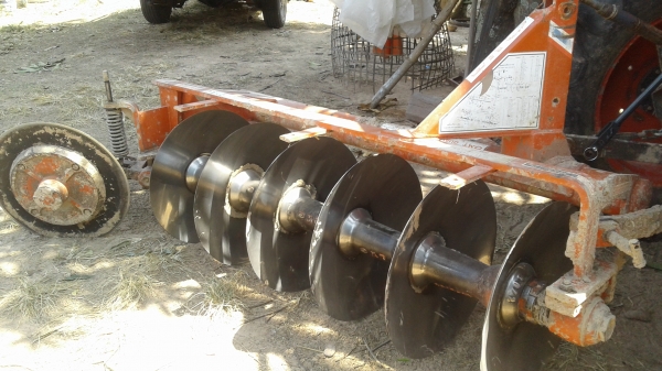 ขายพาน6CMTติดมากับรถ47แรงคูโบต้า