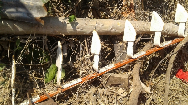 ขายพาน6CMTติดมากับรถ47แรงคูโบต้า