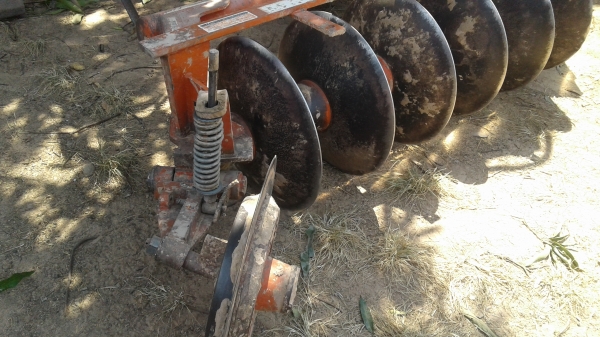 ขายพาน6CMTติดมากับรถ47แรงคูโบต้า