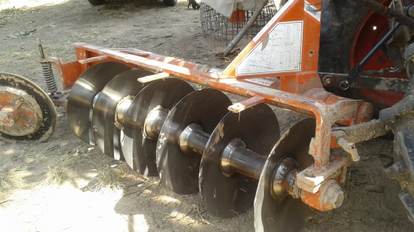 ขายพาน6CMTติดมากับรถ47แรงคูโบต้า