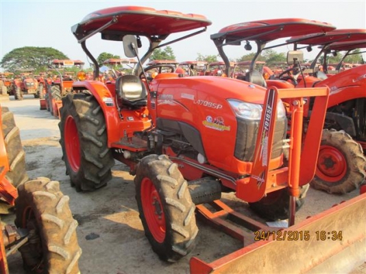 รถไถนาคูโบต้ารุ่น L4708SP พร้อมผาน6 สภาพสวยๆ ชั่วโมงใช้งานน้อย 435 ชั่วโมงงาน ซื้อได้ทั้งสดและผ่อนครับ