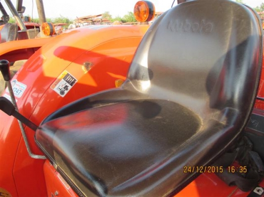 รถไถนาคูโบต้ารุ่น L4708SP พร้อมผาน6 สภาพสวยๆ ชั่วโมงใช้งานน้อย 435 ชั่วโมงงาน ซื้อได้ทั้งสดและผ่อนครับ