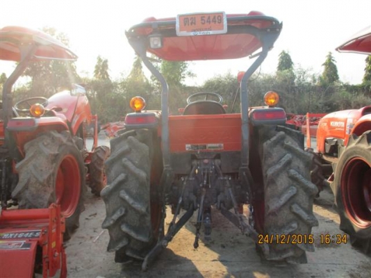 รถไถนาคูโบต้ารุ่น L4708SP พร้อมผาน6 สภาพสวยๆ ชั่วโมงใช้งานน้อย 435 ชั่วโมงงาน ซื้อได้ทั้งสดและผ่อนครับ