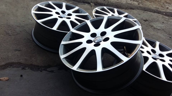 ขายล้อแม็ก wish mc 17" สนใจติดต่อ ตาเล็ก ล้อและยาง 081-3747940 ขายล้อแม็ก wish mc 17" สนใจติดต่อ ตาเล็ก ล้อและยาง 081-3747940