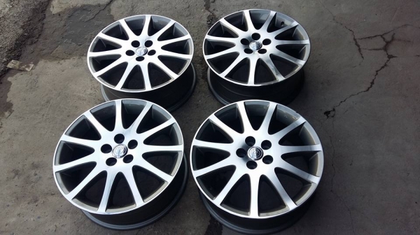 ขายล้อแม็ก wish mc 17" สนใจติดต่อ ตาเล็ก ล้อและยาง 081-3747940 ขายล้อแม็ก wish mc 17" สนใจติดต่อ ตาเล็ก ล้อและยาง 081-3747940