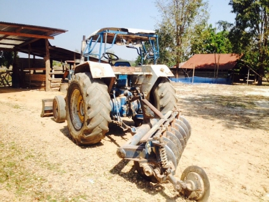 FORD 6610 ไอ้หนุ่มเสื้อลาย ใบดัน หาง7 สวยพร้อมใช้ เอกสารอินวอยซ์พร้อมทำเล่ม แจ้งลงนครพนม FORD 6610 ไอ้หนุ่มเสื้อลาย ใบดัน หาง7 สวยพร้อมใช้ เอกสารอินวอยซ์พร้อมทำเล่ม แจ้งลงนครพนม