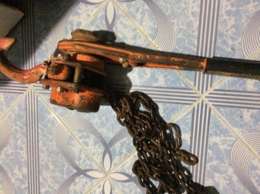 Vital กำมะลอ1.5tonสภาพพร้อมใช้งาน