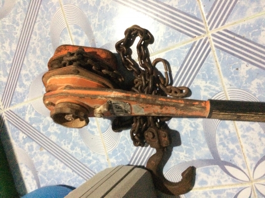 Vital กำมะลอ1.5tonสภาพพร้อมใช้งาน