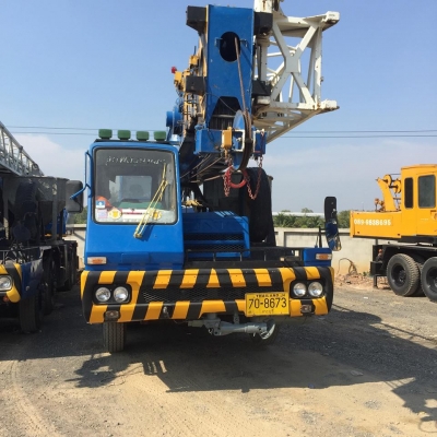 ขาย TADANO 25ตัน 12ล้อ ขาย TADANO 25ตัน 12ล้อ