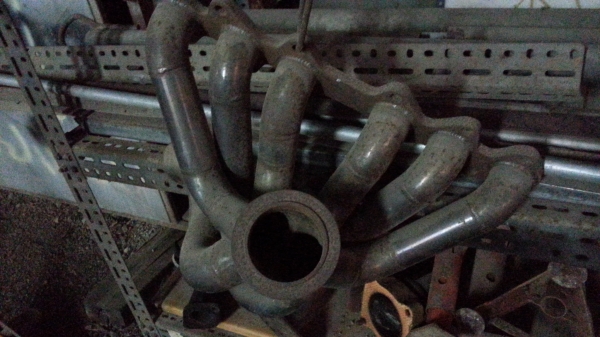 ขายเขาเทอร์โบ 2j และ 1j สแตนเลส ทั้งหมด 8,500 ไม่แตกไม่ร้าวทั้งคุ่