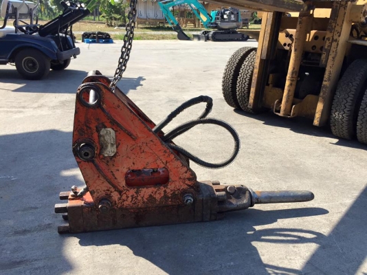 หัวเจาะ NPK ขนาด PC30 นำเข้าเอง มือสองจากญี่ปุ่น