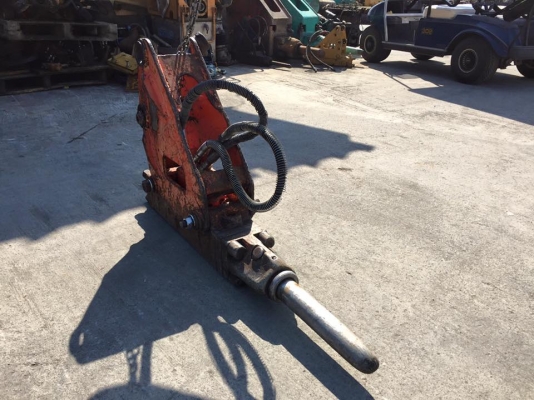 หัวเจาะ NPK ขนาด PC30 นำเข้าเอง มือสองจากญี่ปุ่น