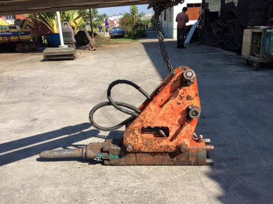 หัวเจาะ NPK ขนาด PC30 นำเข้าเอง มือสองจากญี่ปุ่น