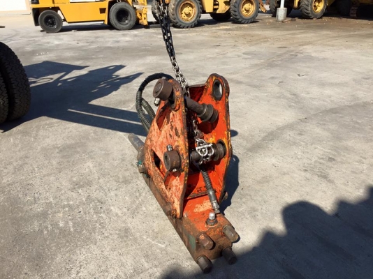 หัวเจาะ NPK ขนาด PC30 นำเข้าเอง มือสองจากญี่ปุ่น