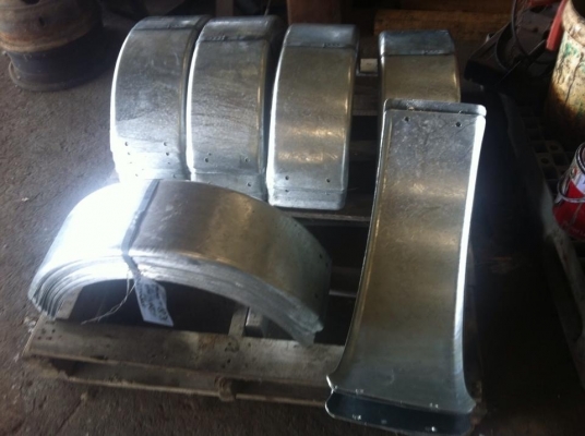 ขายบังโคลนเทเลอร์เรือ