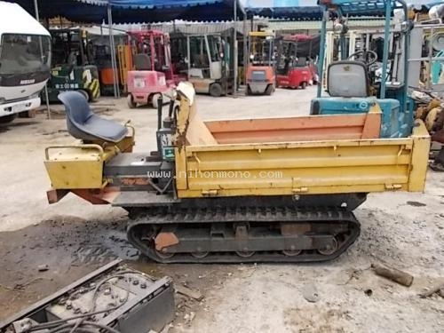 ขาย รถขนสินค้าพืชเกษตร YANMAR  C10R รหัสสินค้า : 80802587  www.nihonmono.com