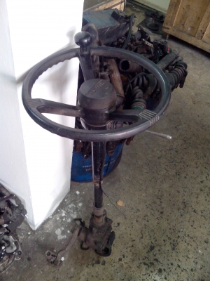 วงพวงมาลัยพร้อมกระปุก