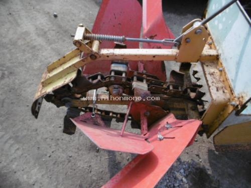 ขาย รถขุดร่องดินเดินตาม  RYOBI  TL50A  รหัสสินค้า : 80903565   www.nihonmono.com