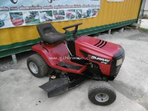 ขาย รถตัดหญ้าแบบนั่งขับ MURRAY 405015X92B รหัสสินค้า : 80903564 www.nihonmono.com ขาย รถตัดหญ้าแบบนั่งขับ MURRAY 405015X92B รหัสสินค้า : 80903564 www.nihonmono.com