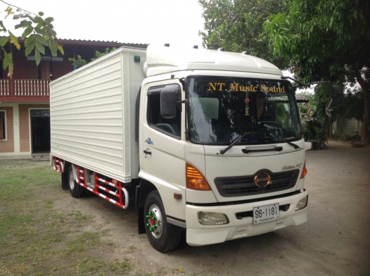 ขาย เมก้า FC4J-150 ยาว 5.50m. ปี 47