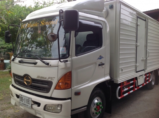 ขาย เมก้า FC4J-150 ยาว 5.50m. ปี 47 ขาย เมก้า FC4J-150 ยาว 5.50m. ปี 47