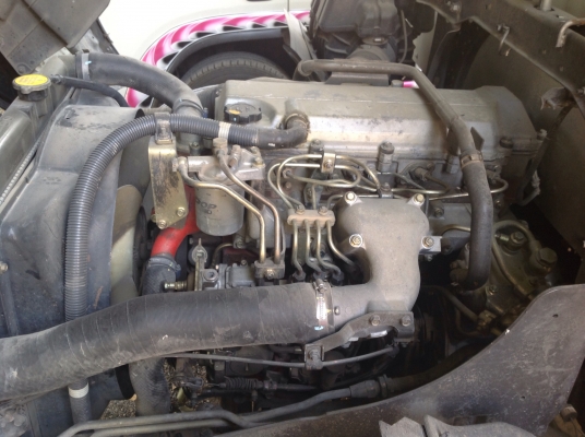 ขาย เมก้า FC4J-150 ยาว 5.50m. ปี 47 ขาย เมก้า FC4J-150 ยาว 5.50m. ปี 47