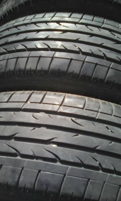 205/60R16 BRIDGESTONE DUELER HP ecopia ชุด 4 เส้น tel.081-427-3941 ไอดีไลน์ autbot107