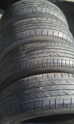 205/60R16 BRIDGESTONE DUELER HP ecopia ชุด 4 เส้น tel.081-427-3941 ไอดีไลน์ autbot107