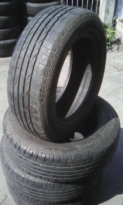 205/60R16 BRIDGESTONE DUELER HP ecopia ชุด 4 เส้น tel.081-427-3941 ไอดีไลน์ autbot107