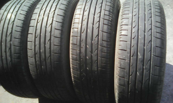 205/60R16 BRIDGESTONE DUELER HP ecopia ชุด 4 เส้น tel.081-427-3941 ไอดีไลน์ autbot107