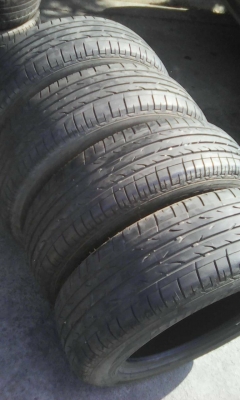 205/60R16 BRIDGESTONE DUELER HP ecopia ชุด 4 เส้น tel.081-427-3941 ไอดีไลน์ autbot107