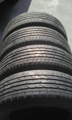 205/60R16 BRIDGESTONE DUELER HP ecopia ชุด 4 เส้น tel.081-427-3941 ไอดีไลน์ autbot107