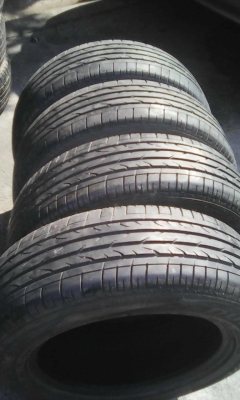 205/60R16 BRIDGESTONE DUELER HP ecopia ชุด 4 เส้น tel.081-427-3941 ไอดีไลน์ autbot107