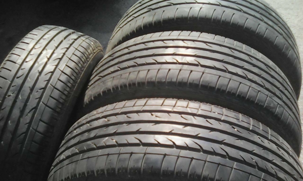 205/60R16 BRIDGESTONE DUELER HP ecopia ชุด 4 เส้น tel.081-427-3941 ไอดีไลน์ autbot107