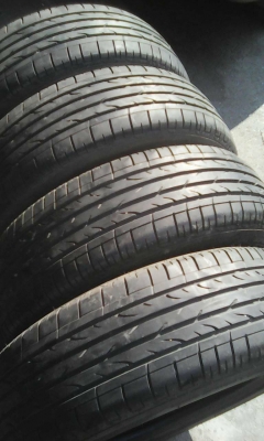 205/60R16 BRIDGESTONE DUELER HP ecopia ชุด 4 เส้น tel.081-427-3941 ไอดีไลน์ autbot107