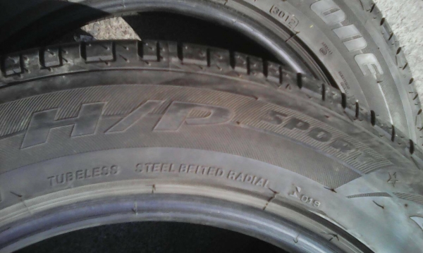205/60R16 BRIDGESTONE DUELER HP ecopia ชุด 4 เส้น tel.081-427-3941 ไอดีไลน์ autbot107