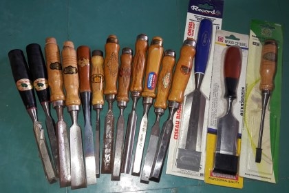 ขายสิ่วเก่าเก็บงานยุโรปหลายขนาดหลายราคาใหม่เก่าเก็บ