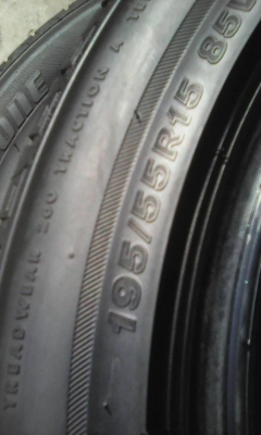 195/55R15 BRIDGESTONE TURANZA GR-90 ขอบสวย ชุด 4 เส้น tel.081-427-3941 ไอดีไลน์ autobot107 195/55R15 BRIDGESTONE TURANZA GR-90 ขอบสวย ชุด 4 เส้น tel.081-427-3941 ไอดีไลน์ autobot107