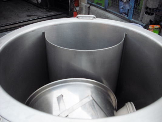 หม้อต้มก๋วยเตี๋ยว ตราหัวม้าลาย ไร้สารตะกั่ว