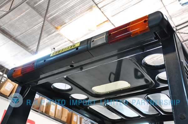 ขายรถโฟล์คลิฟท์มือสอง TOYOTA รุ่น 7FGJ35-14719 ราคา 395,000 บาท สภาพเดิมจากญี่ปุ่นจากประเทศญี่ปุ่น ไม่เคยใช้งานในไทย