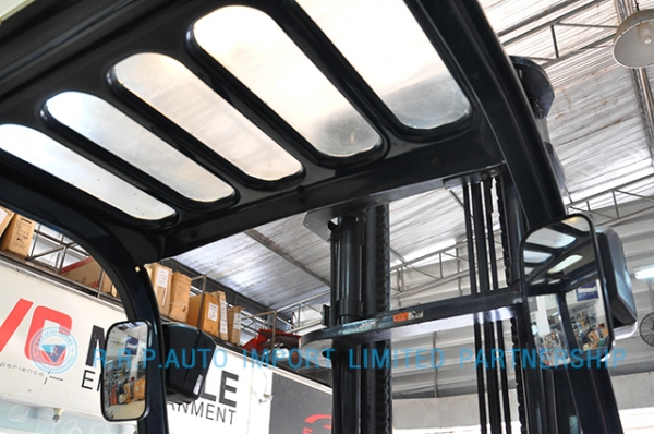 ขายรถโฟล์คลิฟท์มือสอง TOYOTA รุ่น 7FGJ35-14719 ราคา 395,000 บาท สภาพเดิมจากญี่ปุ่นจากประเทศญี่ปุ่น ไม่เคยใช้งานในไทย