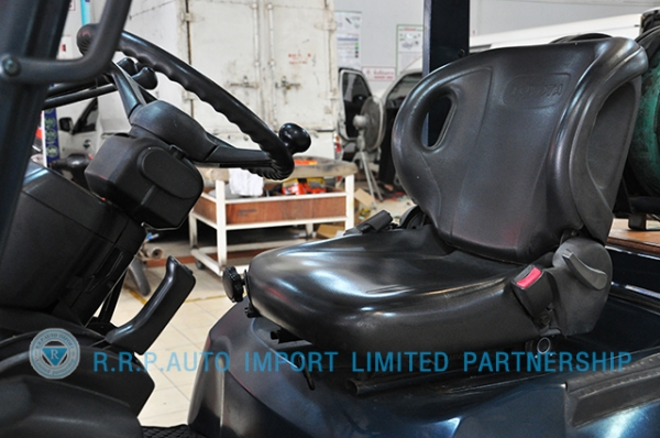 ขายรถโฟล์คลิฟท์มือสอง TOYOTA รุ่น 7FGJ35-14719 ราคา 395,000 บาท สภาพเดิมจากญี่ปุ่นจากประเทศญี่ปุ่น ไม่เคยใช้งานในไทย