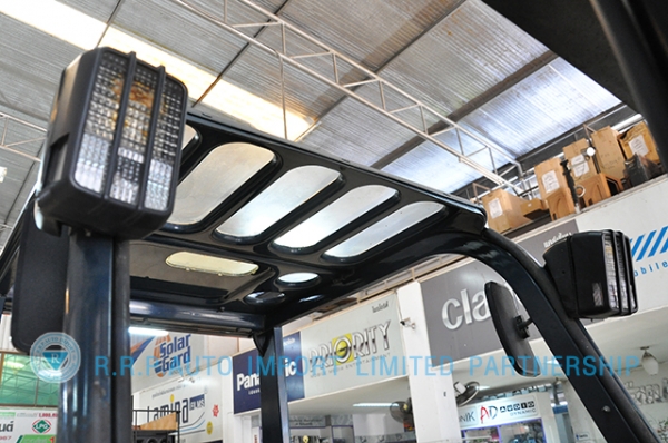 ขายรถโฟล์คลิฟท์มือสอง TOYOTA รุ่น 7FGJ35-14719 ราคา 395,000 บาท สภาพเดิมจากญี่ปุ่นจากประเทศญี่ปุ่น ไม่เคยใช้งานในไทย