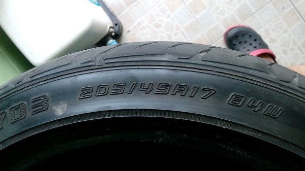 ยางขอบ17ปี13 ยางขอบ17ปี13