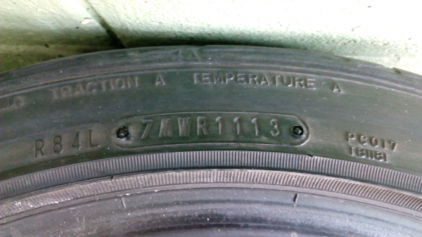 ยางขอบ17ปี13 ยางขอบ17ปี13