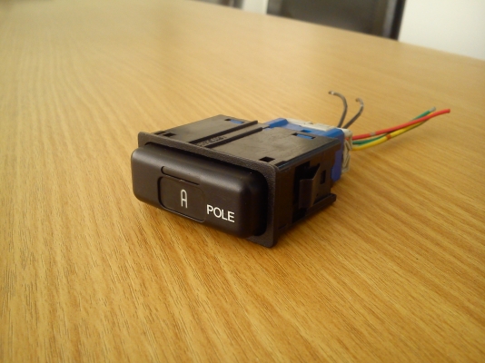 สวิตช์ เสากะระยะ POLE ตรงรุ่น ACCORD 94-97 สวิตช์ เสากะระยะ POLE ตรงรุ่น ACCORD 94-97