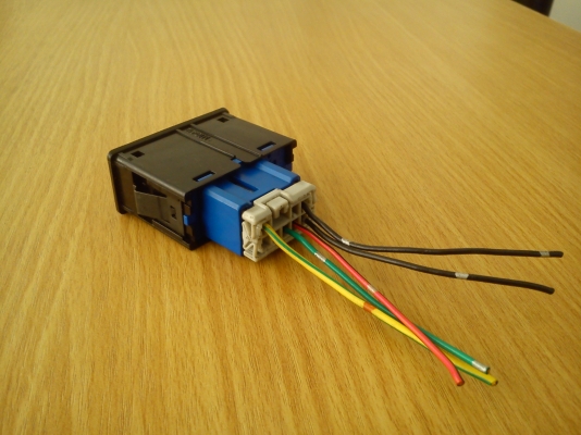 สวิตช์ เสากะระยะ POLE ตรงรุ่น ACCORD 94-97 สวิตช์ เสากะระยะ POLE ตรงรุ่น ACCORD 94-97