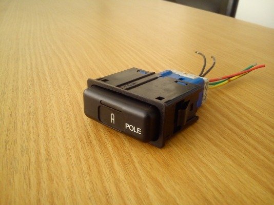 สวิตช์ เสากะระยะ POLE ตรงรุ่น ACCORD 94-97 สวิตช์ เสากะระยะ POLE ตรงรุ่น ACCORD 94-97