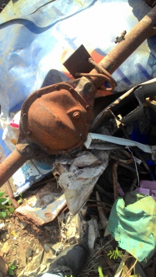 คานหน้าจิีป