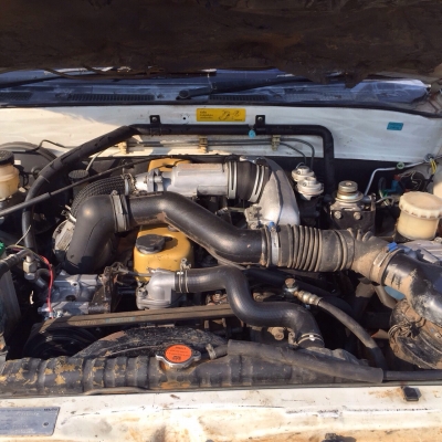 ขาย อีซูสุโรดิโอ โฟลวิล สีขาว ด่วนๆ 159,000 ต่อรองได้